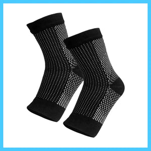 NowHealMe™ - Neuropathy Crosswoven Compression Socks - Founders Edition