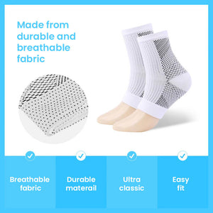 NowHealMe™ - Neuropathy Crosswoven Compression Socks - Founders Edition