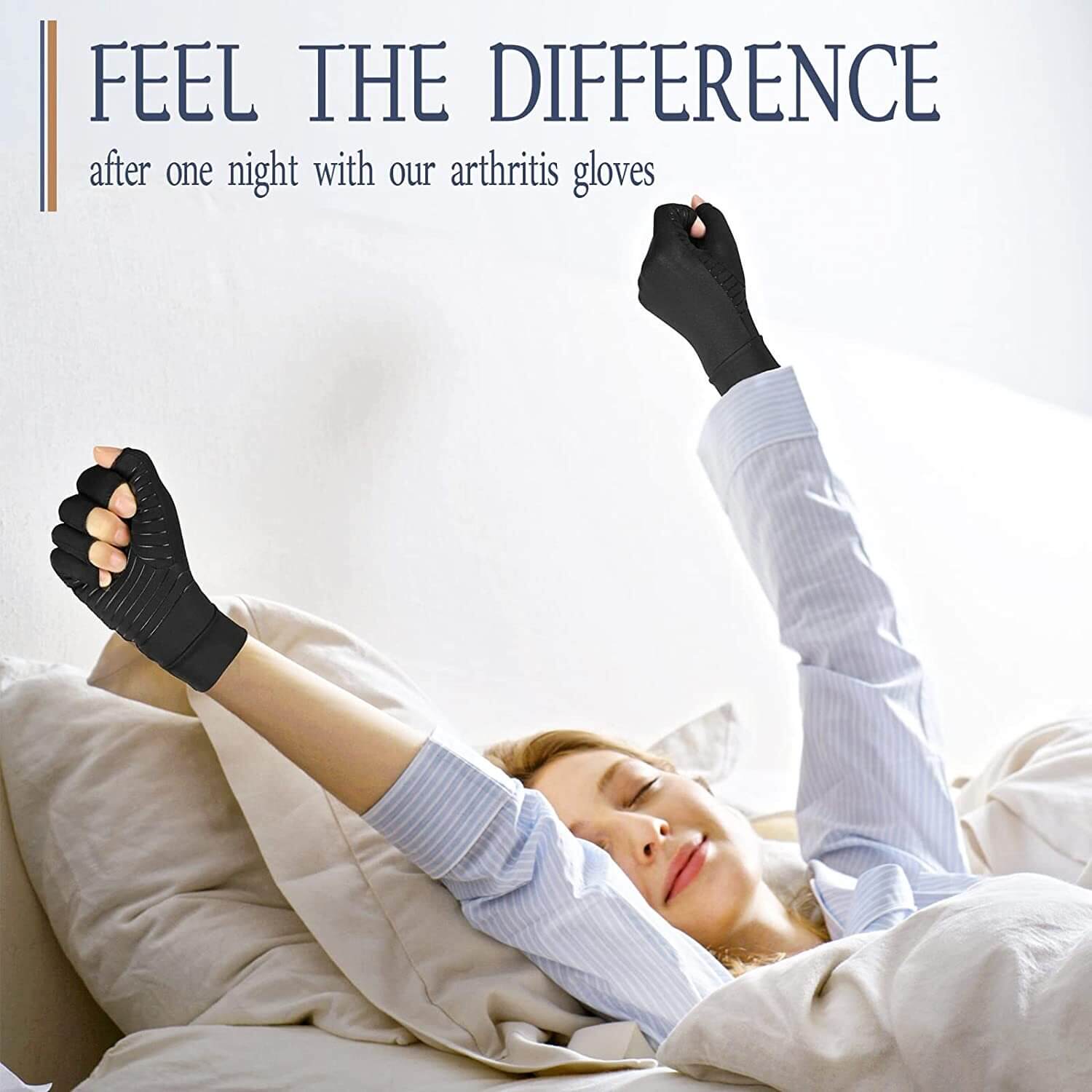 [50% OFF] Dr.Arthritis™ Copper Compression Gloves